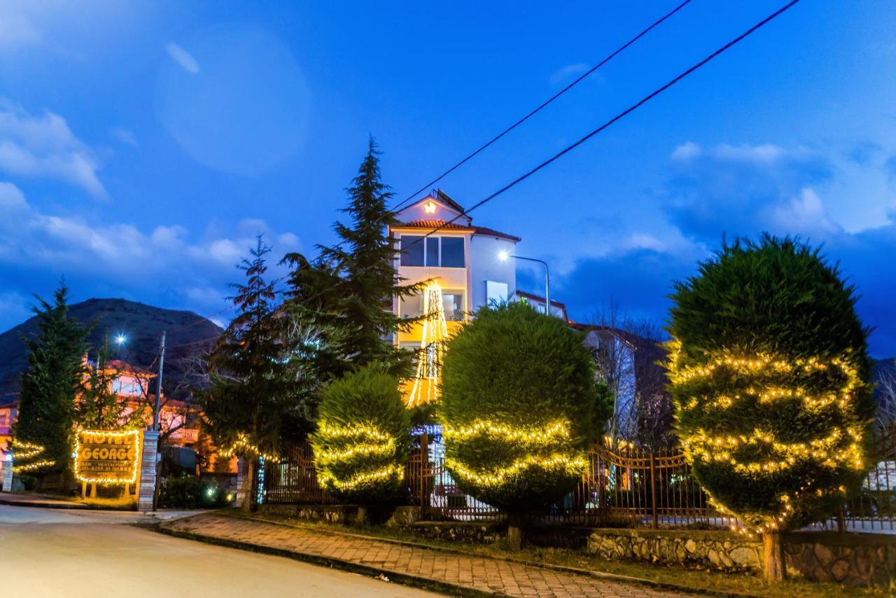 Hotel George Korce Exterior photo